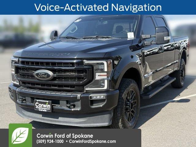 Certified 2021 Ford F350 Lariat AWD/4WD image 6