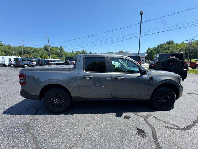 Certified 2023 Ford Maverick Lariat w/ Lariat Luxury Package AWD/4WD image 7