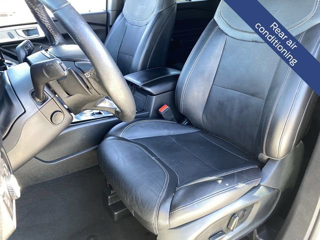 Certified 2023 Ford Explorer ST w/ Equipment Group 401A AWD/4WD image 23