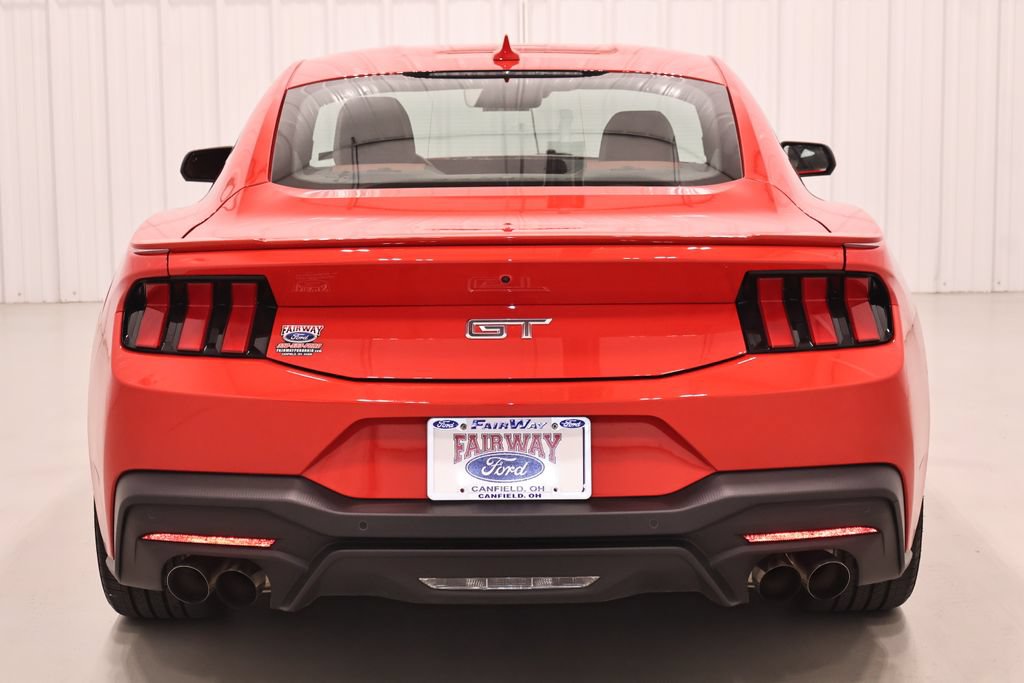 Certified 2024 Ford Mustang GT Premium RWD image 9
