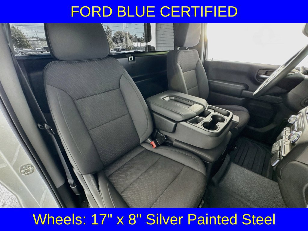 Used 2026 GMC Sierra 1500 Pro w/ Pro Value Package AWD/4WD image 26