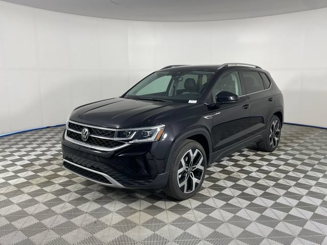 Used 2023 Volkswagen Taos SEL AWD/4WD image 1