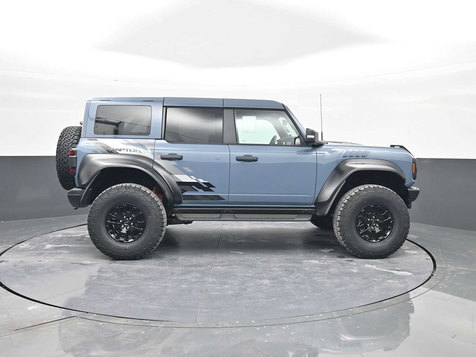 Certified 2025 Ford Bronco Raptor AWD/4WD image 9
