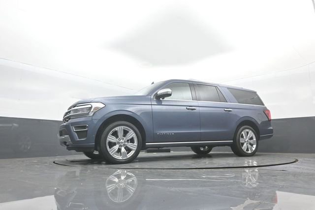 Certified 2022 Ford Expedition Max Platinum image 31
