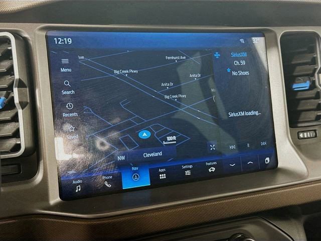 Certified 2023 Ford Bronco Outer Banks image 13