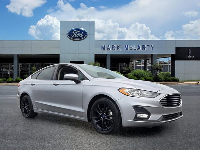 Certified 2020 Ford Fusion SE w/ Equipment Group 151A FWD image 7