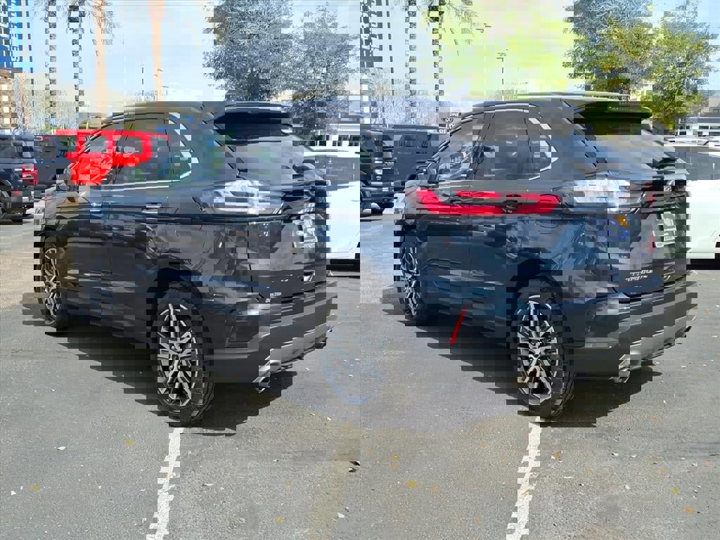 Certified 2024 Ford Edge Titanium w/ Equipment Group 301A image 7