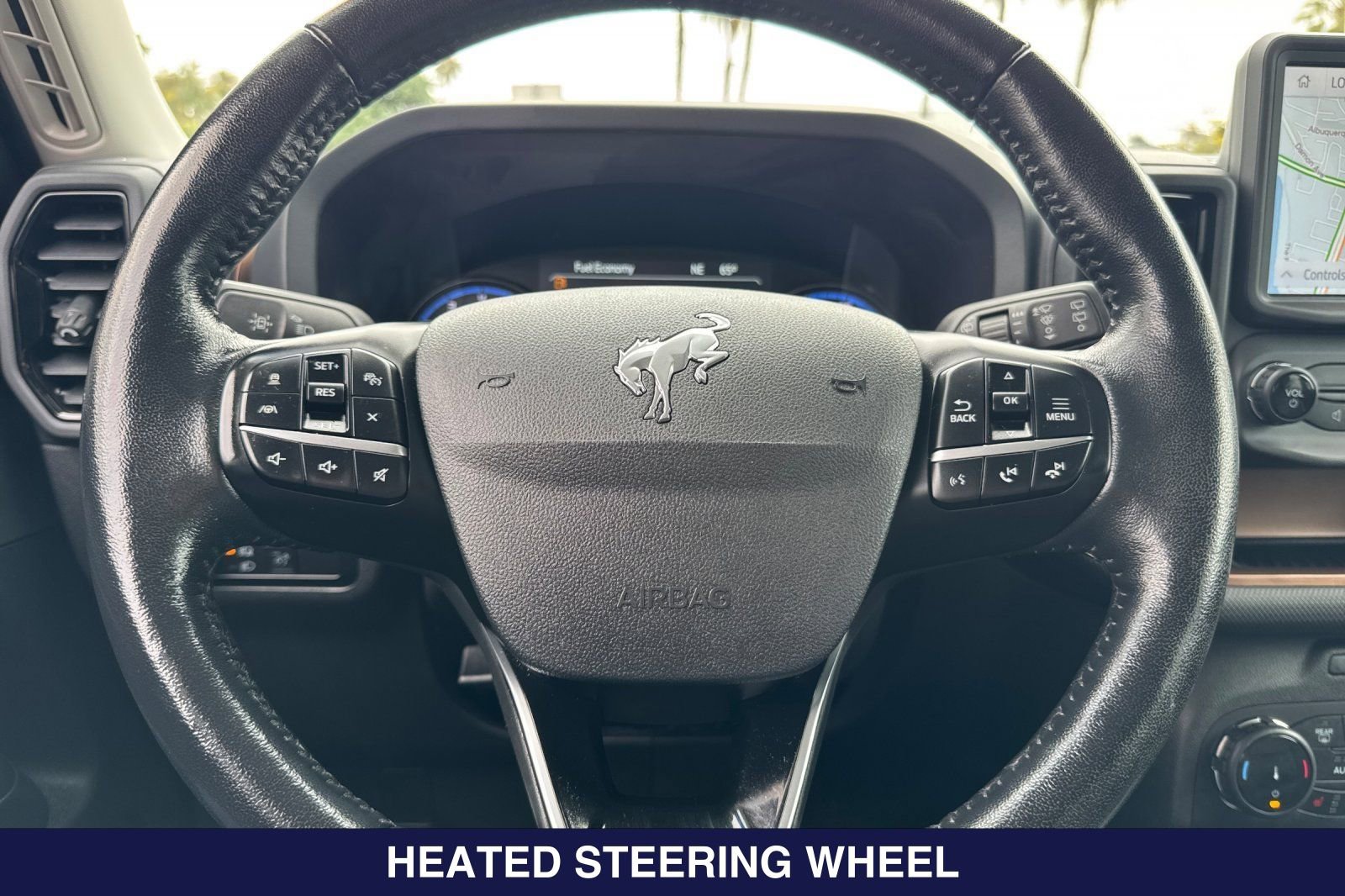 Certified 2023 Ford Bronco Sport Outer Banks w/ Tech Package AWD/4WD image 27