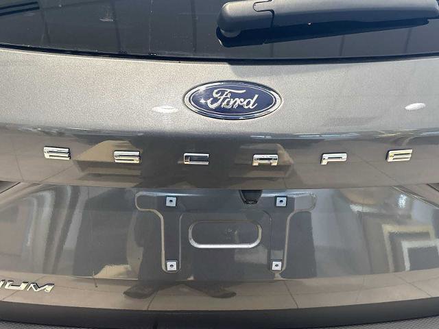 Certified 2024 Ford Escape Platinum image 31
