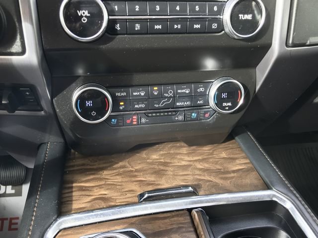 Certified 2020 Ford Expedition Platinum image 18