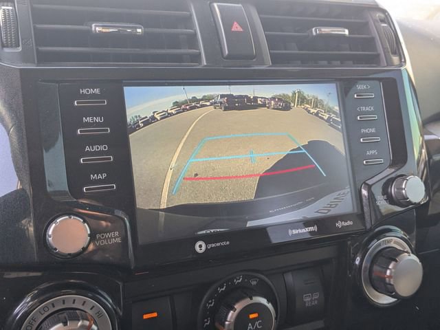 Used 2021 Toyota 4Runner TRD Off-Road Premium w/ Moonroof Package AWD/4WD image 17