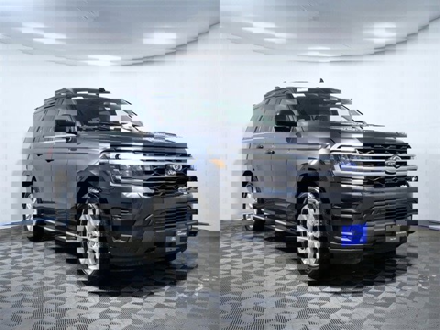 Certified 2022 Ford Expedition XLT