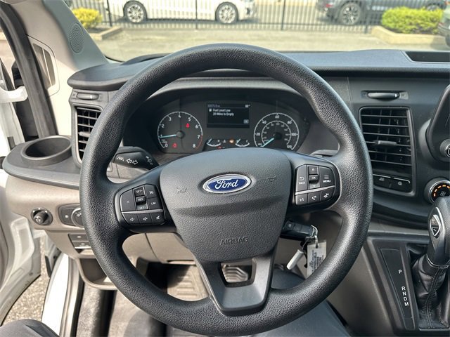 Certified 2024 Ford Transit 250 Low Roof w/ Exterior Upgrade Package image 27
