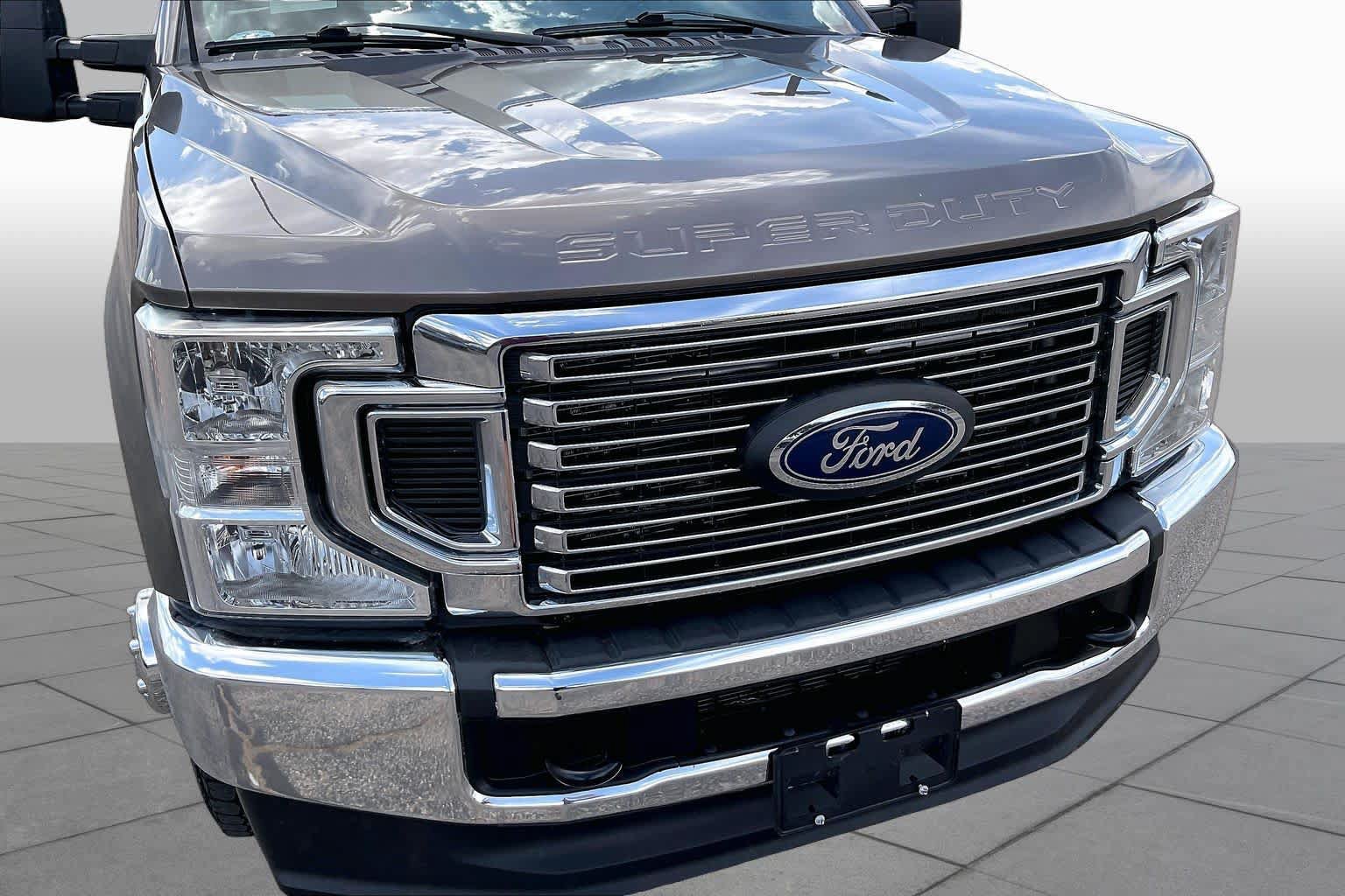 Certified 2022 Ford F350 XL w/ STX Appearance Package AWD/4WD image 28