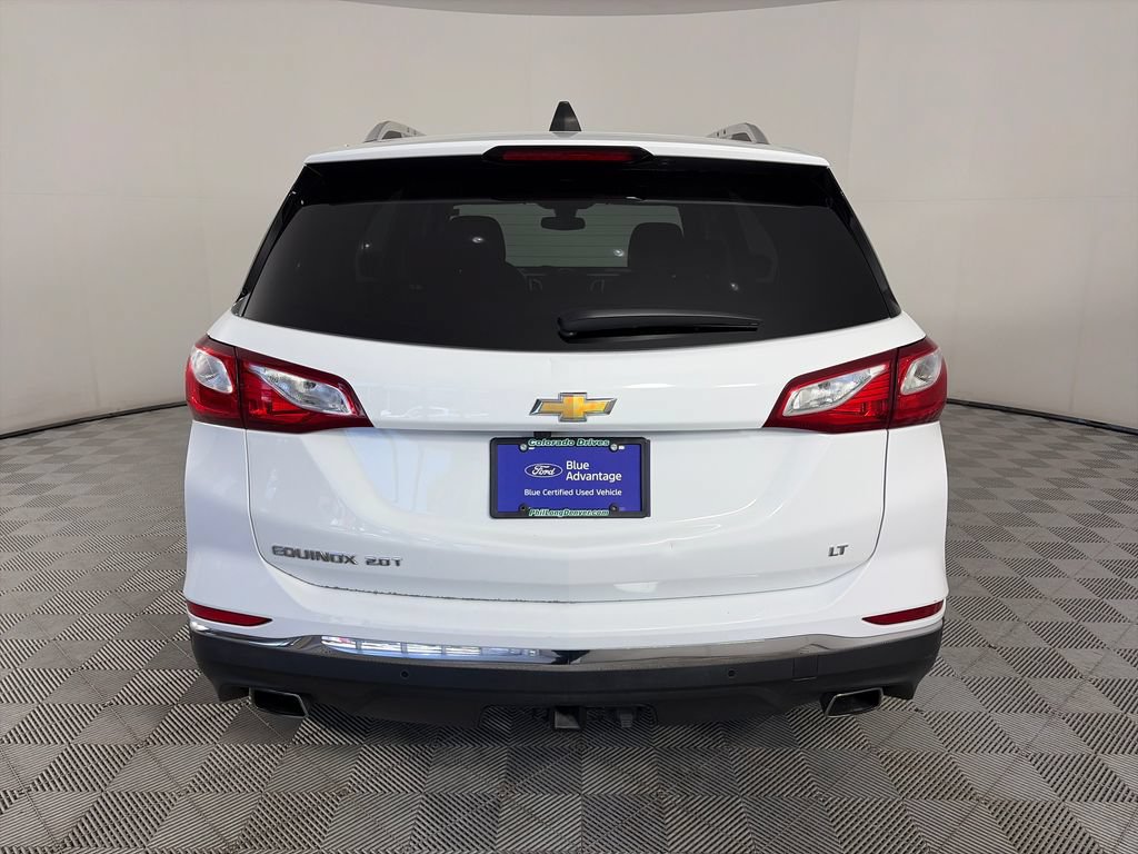 Used 2020 Chevrolet Equinox LT FWD image 6