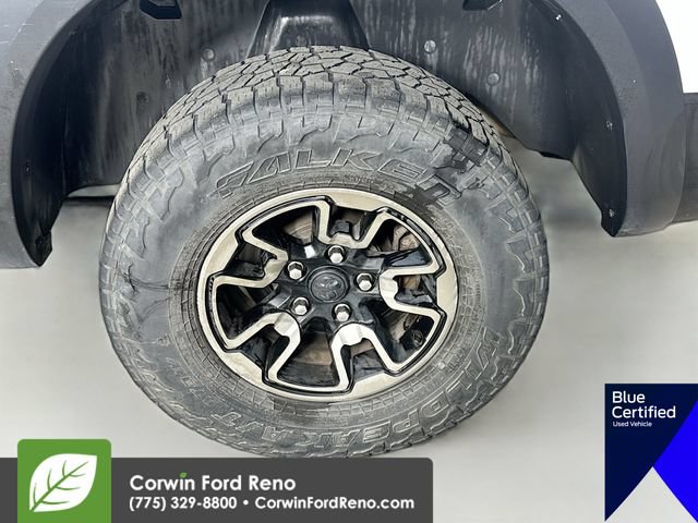 Used 2017 RAM 1500 Rebel w/ Luxury Group AWD/4WD image 35