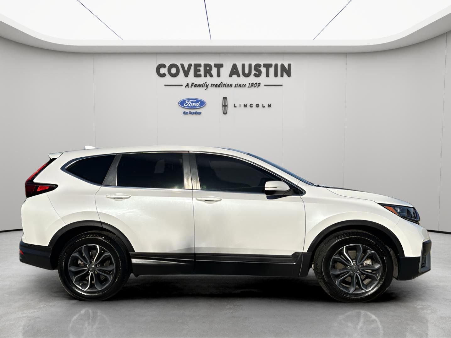 Used 2022 Honda CR-V EX image 4