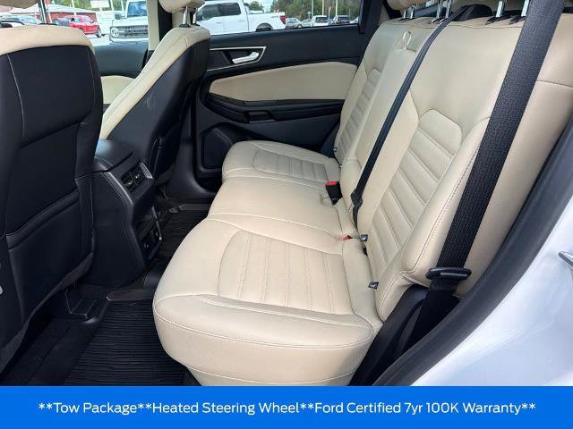 Certified 2024 Ford Edge SEL w/ Convenience Package AWD/4WD image 31