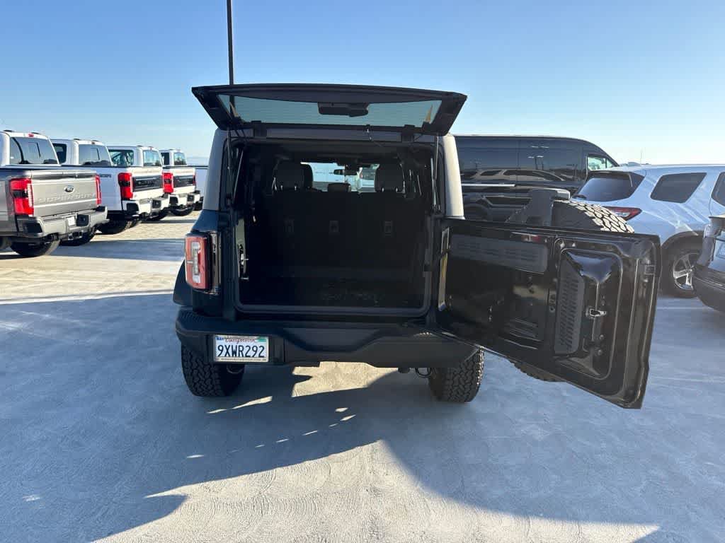 Certified 2026 Ford Bronco Badlands AWD/4WD image 9