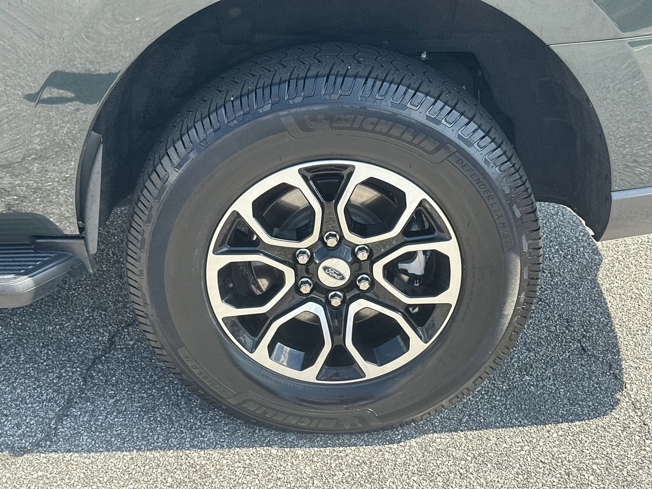 Certified 2022 Ford Expedition XLT RWD image 21