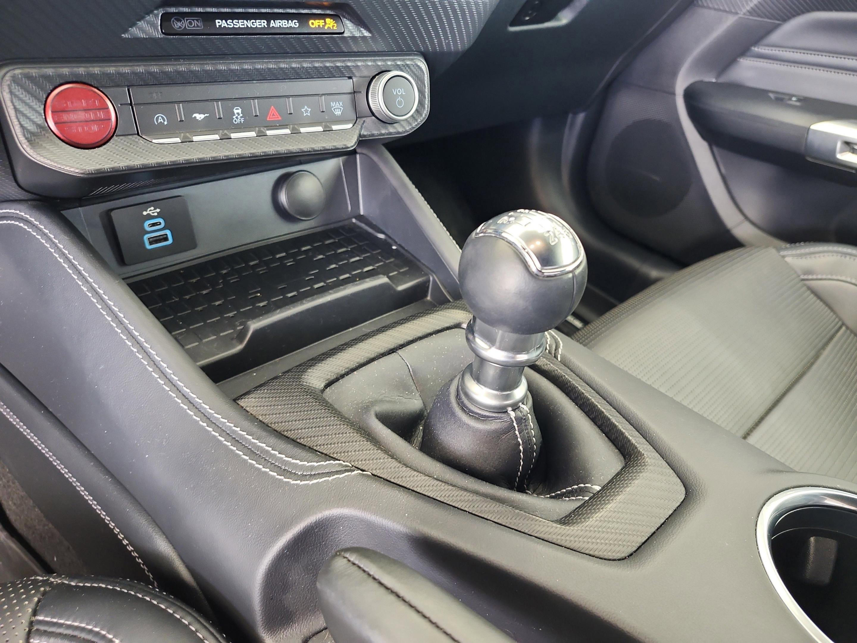 Certified 2024 Ford Mustang GT Premium w/ GT Performance Package image 17