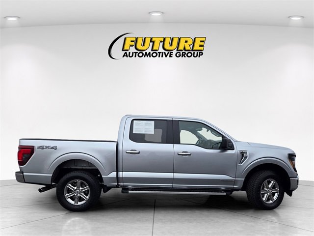 Certified 2024 Ford F150 XLT w/ Mobile Office Package image 3