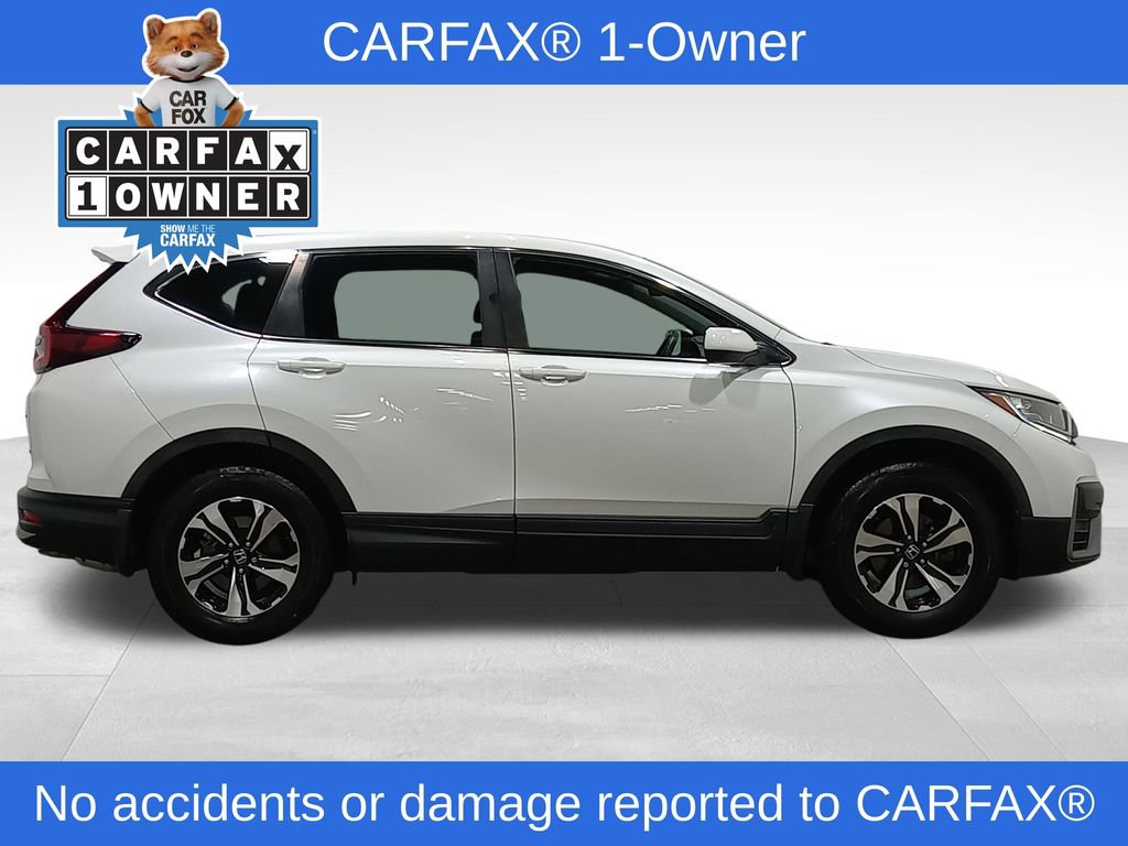 Used 2021 Honda CR-V Special Edition image 2