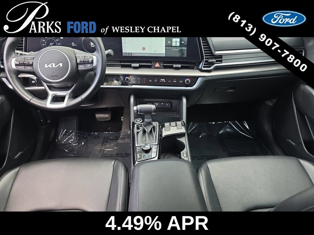 Used 2024 Kia Sportage SX FWD image 11