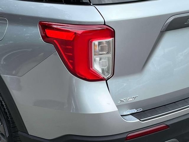 Certified 2024 Ford Explorer XLT w/ Equipment Group 202A AWD/4WD image 10