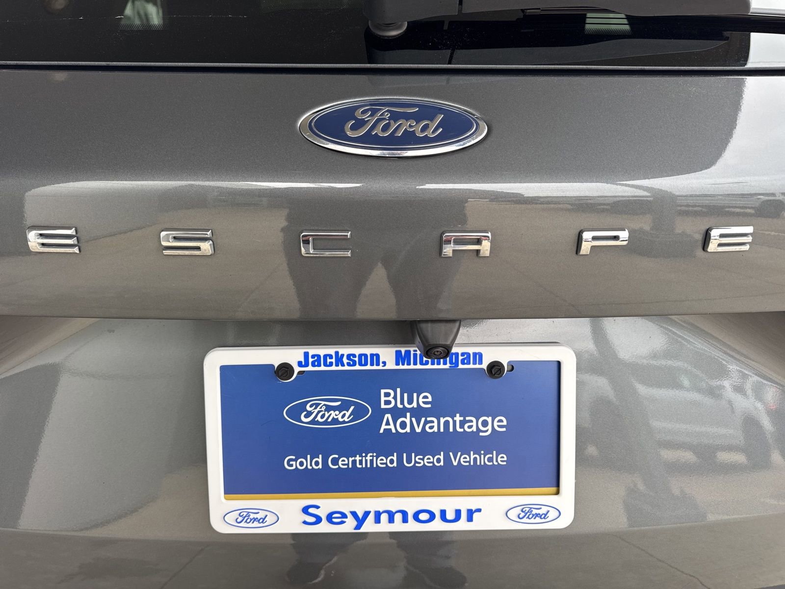 Certified 2023 Ford Escape Active w/ Cold Weather Package image 14