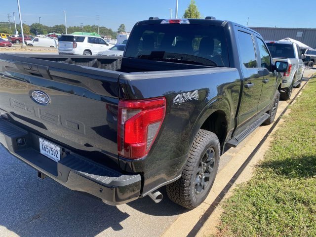 Certified 2026 Ford F150 STX AWD/4WD image 7