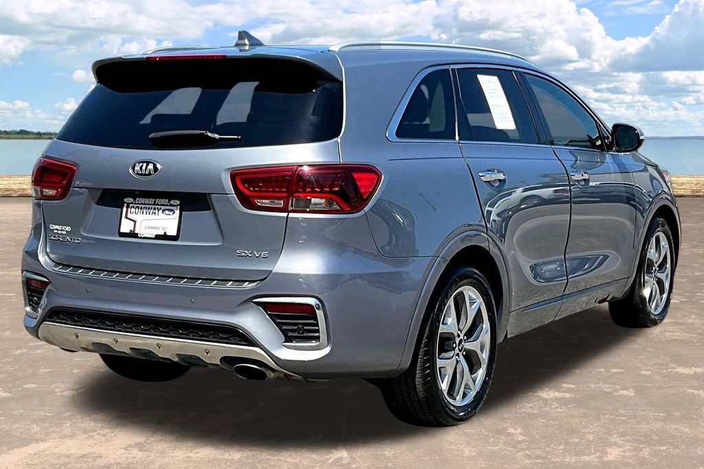 Used 2020 Kia Sorento SX FWD image 8
