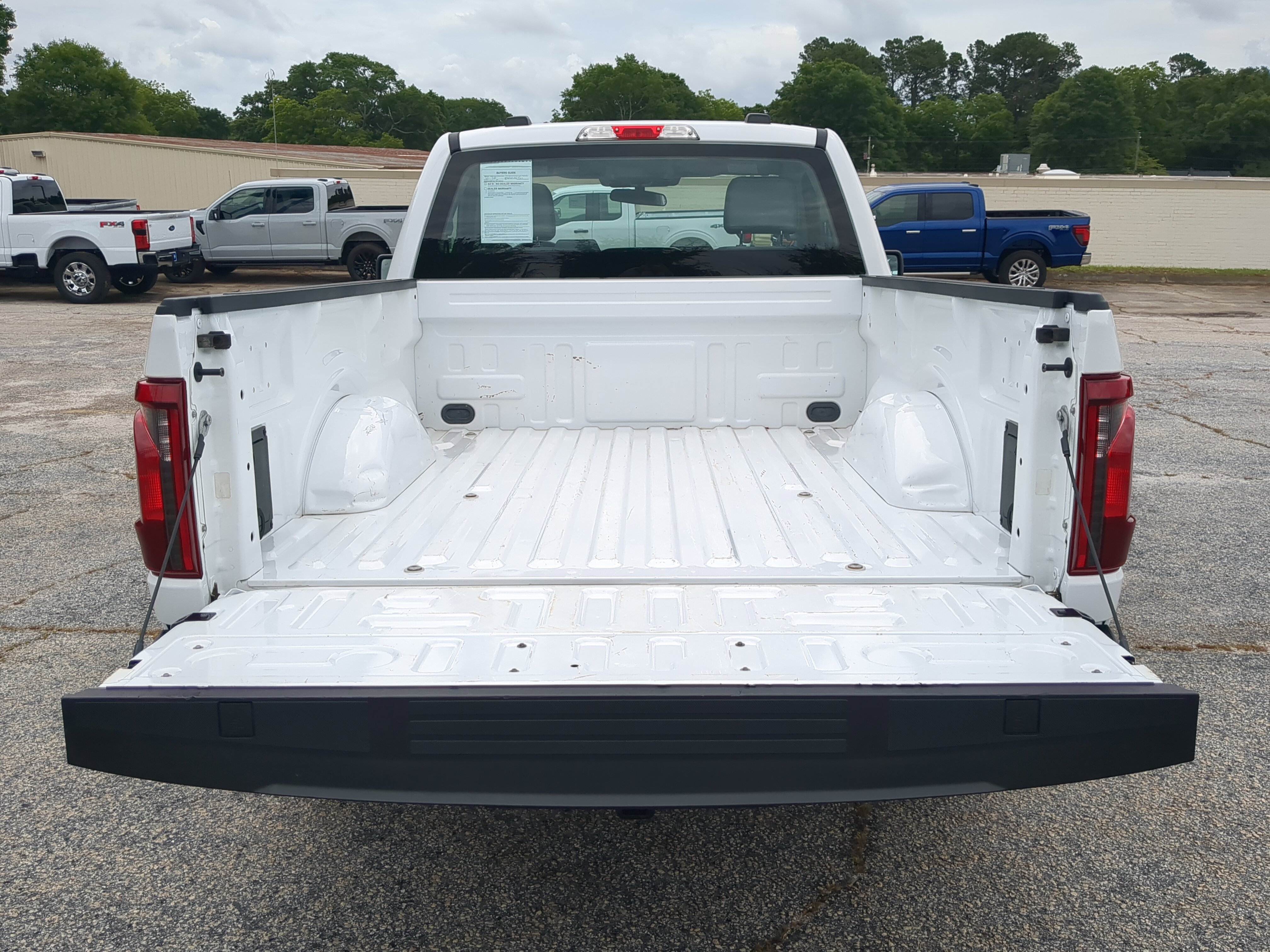 Certified 2024 Ford F150 XL RWD image 11