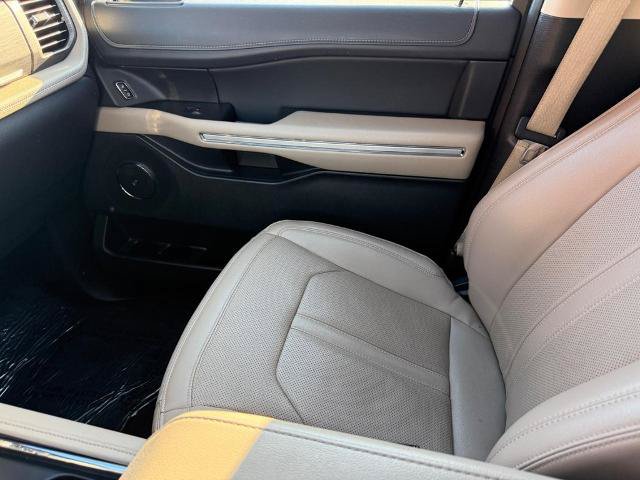 Certified 2024 Ford Expedition Max Limited AWD/4WD image 23