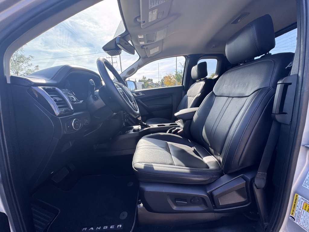 Certified 2019 Ford Ranger Lariat w/ Equipment Group 501A Mid AWD/4WD image 11