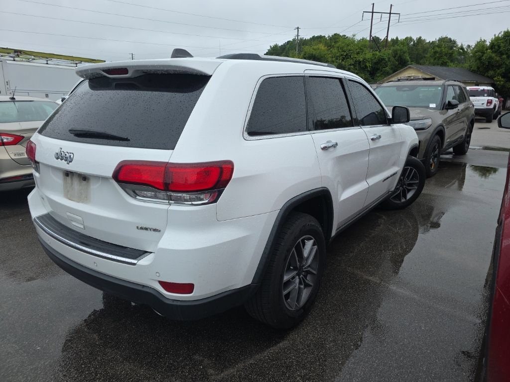 Used 2020 Jeep Grand Cherokee Limited RWD image 5