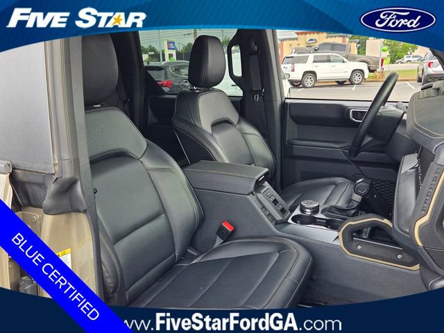 Certified 2025 Ford Bronco Badlands AWD/4WD image 16