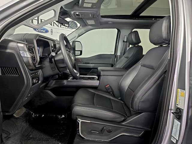 Certified 2024 Ford F250 Lariat w/ Lariat Ultimate Package image 14