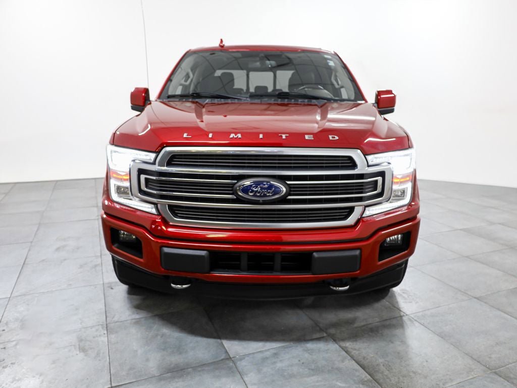 Certified 2020 Ford F150 Limited AWD/4WD image 2