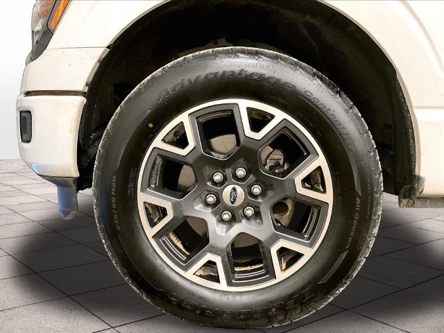 Certified 2024 Ford F150 STX AWD/4WD image 8