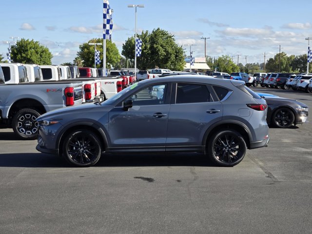 Used 2025 MAZDA CX-5 Carbon Edition AWD/4WD image 7