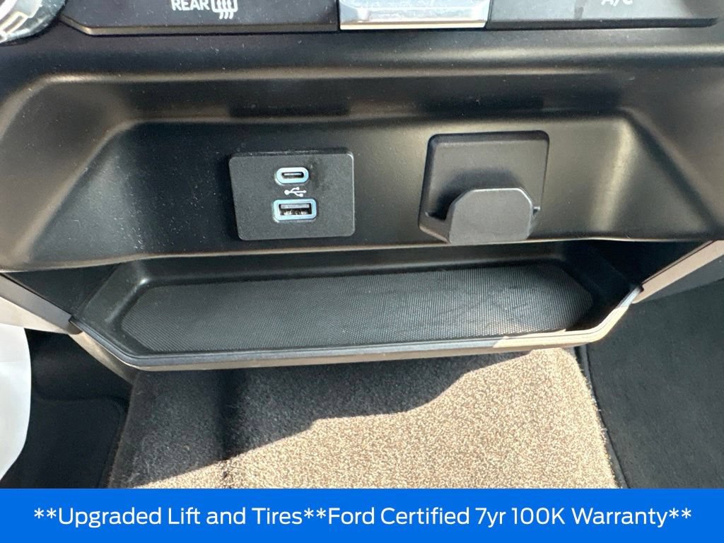 Certified 2024 Ford F150 XLT AWD/4WD image 20