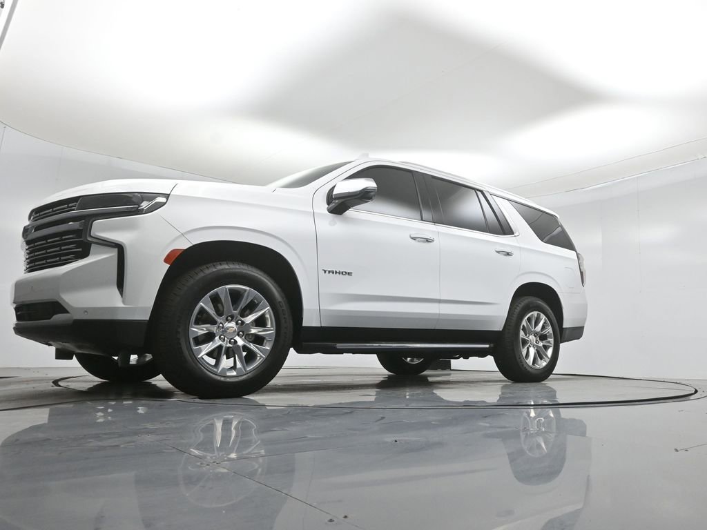 Used 2021 Chevrolet Tahoe Premier w/ Premium Package image 49
