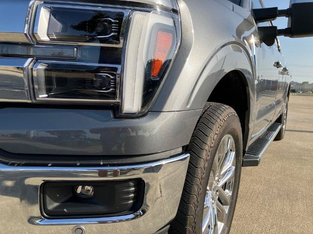 Certified 2025 Ford F150 Lariat w/ Equipment Group 502A High AWD/4WD image 16