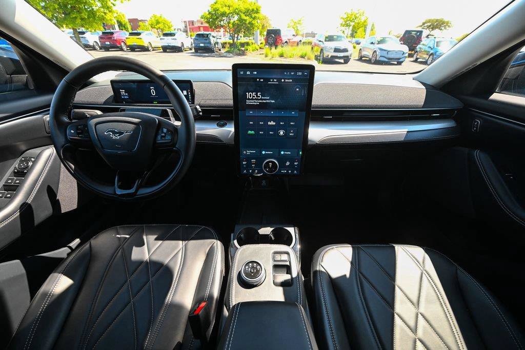 Certified 2023 Ford Mustang Mach-E Select w/ Comfort Package Lite AWD/4WD image 29