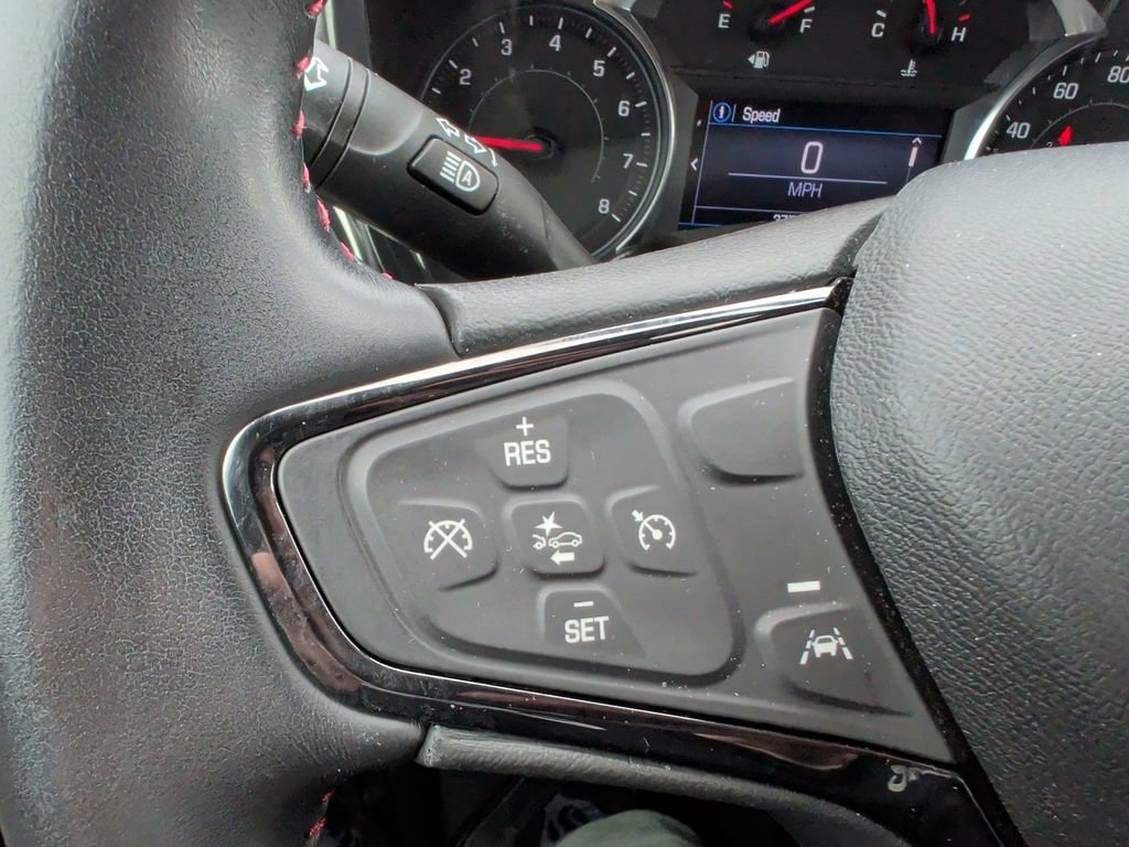 Used 2022 Chevrolet Equinox RS AWD/4WD image 25