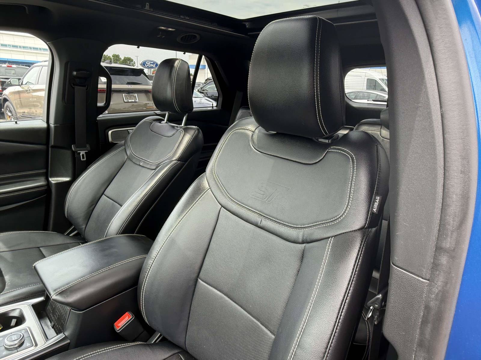 Certified 2020 Ford Explorer ST AWD/4WD image 24