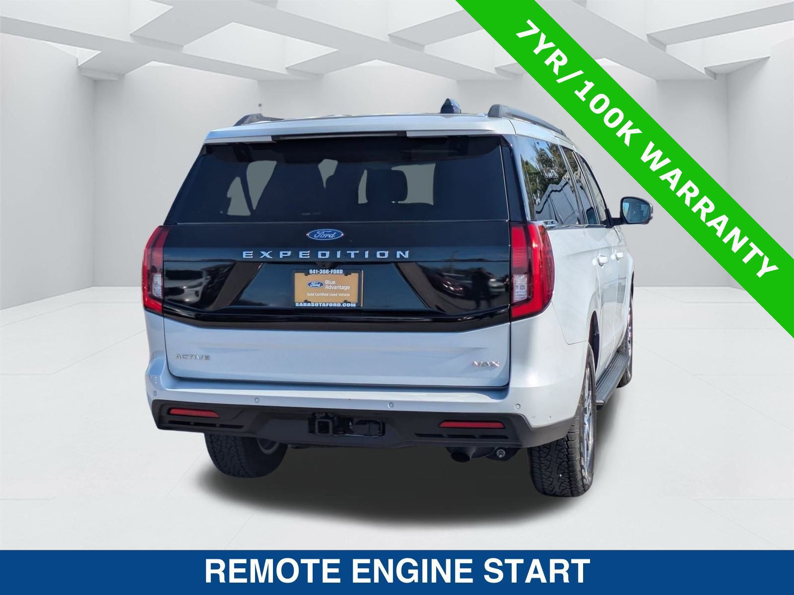 Certified 2025 Ford Expedition Max Active image 5