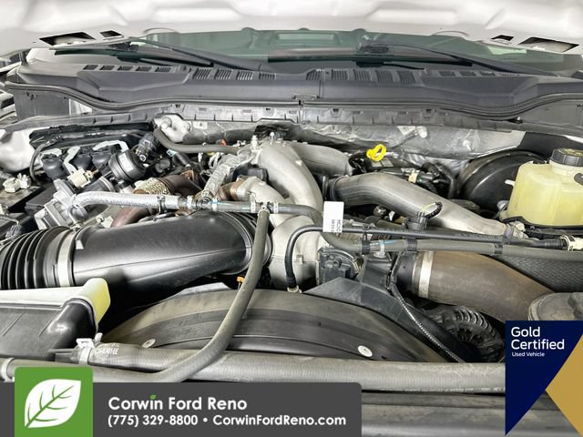 Certified 2022 Ford F250 Lariat w/ Lariat Ultimate Package AWD/4WD image 37