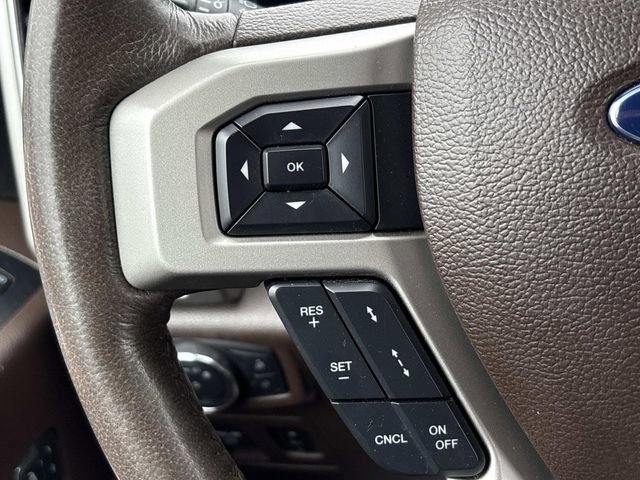 Certified 2019 Ford F150 King Ranch w/ Equipment Group 601A Luxury image 30